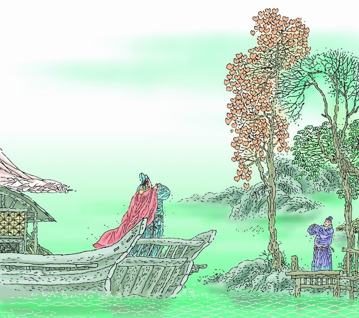 一詩(shī)一景，這些詩(shī)詞中的安徽美景你都去過(guò)嗎？