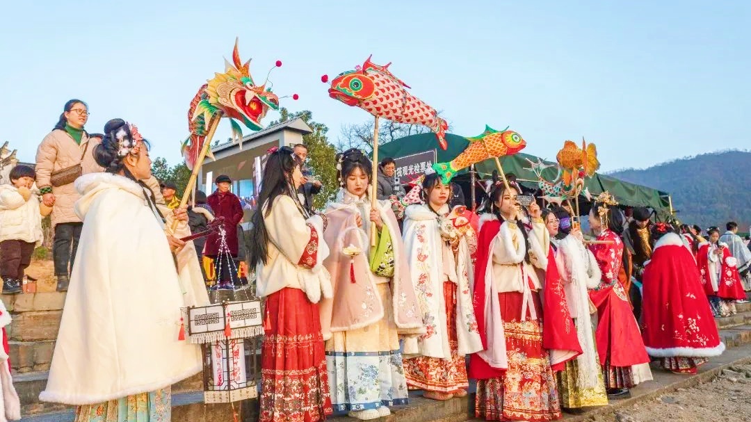 勇?lián)姑_新局丨安徽省旅游集團(tuán)開局起勢，向春而行